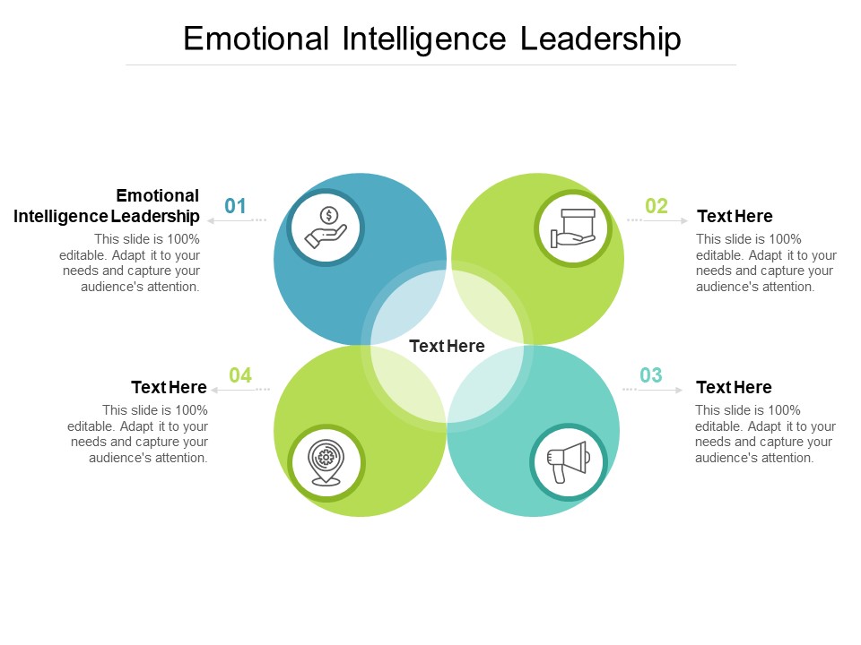 Emotional Intelligence Leadership Ppt PowerPoint Presentation Portfolio Example Introduction Cpb