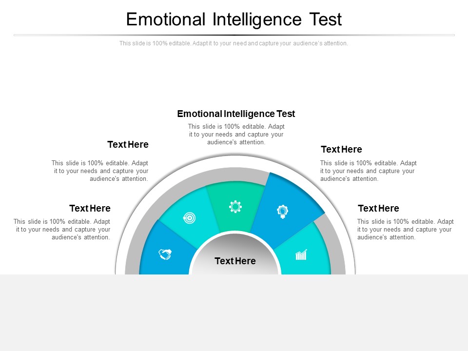 Emotional Intelligence Test Ppt PowerPoint Presentation Icon Microsoft Cpb Pdf