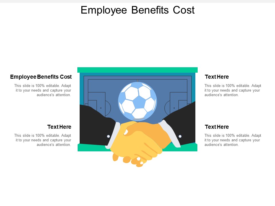 Employee Benefits Cost Ppt PowerPoint Presentation Pictures Shapes