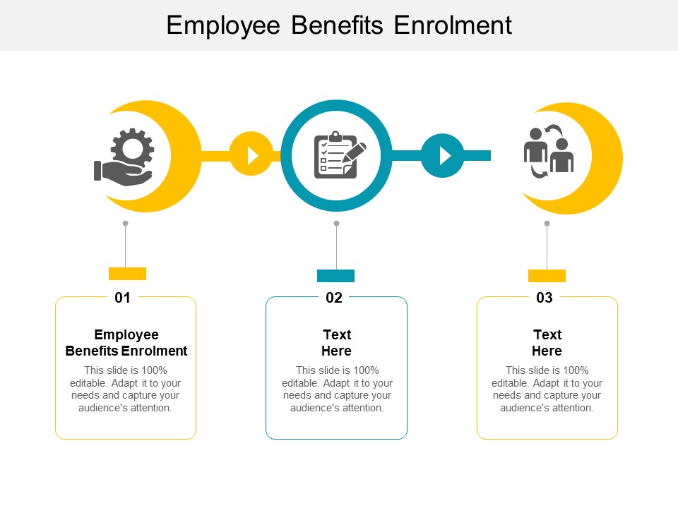 Employee Benefits Enrolment Ppt PowerPoint Presentation Inspiration Aids Cpb