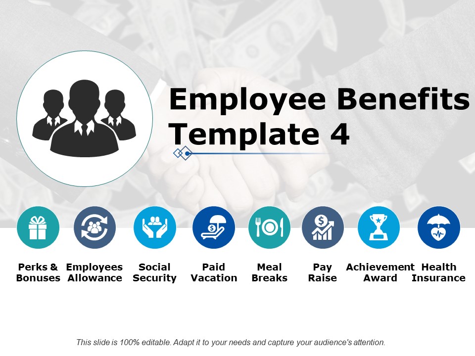 Employee Benefits Social Security Ppt PowerPoint Presentation Outline Brochure