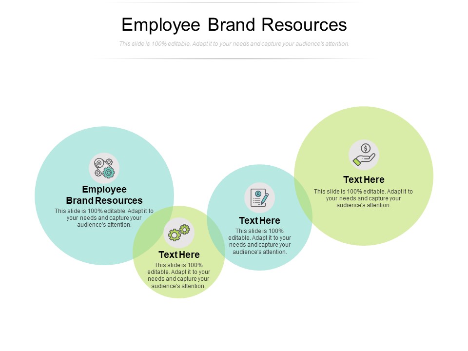 Employee Brand Resources Ppt PowerPoint Presentation Outline Mockup Cpb