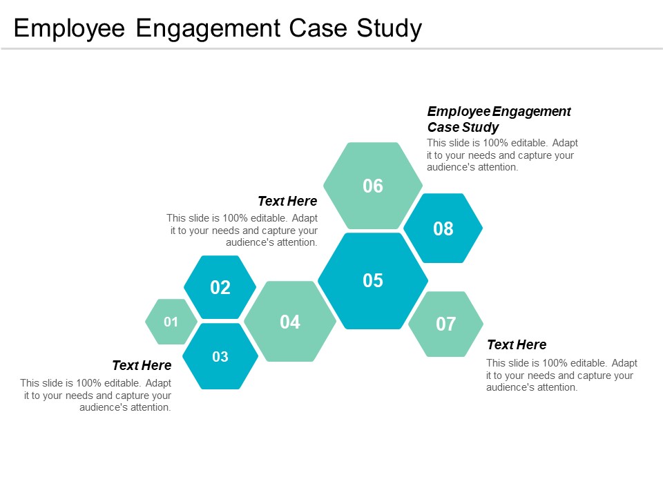 Employee Engagement Case Study Ppt PowerPoint Presentation Infographic Template Sample Cpb