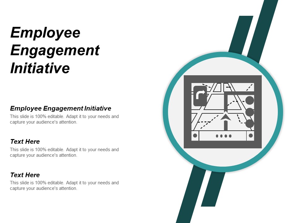 Employee Engagement Initiative Ppt PowerPoint Presentation Styles Format Cpb