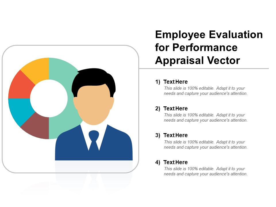 Employee Evaluation For Performance Appraisal Vector Ppt PowerPoint Presentation Show Vector