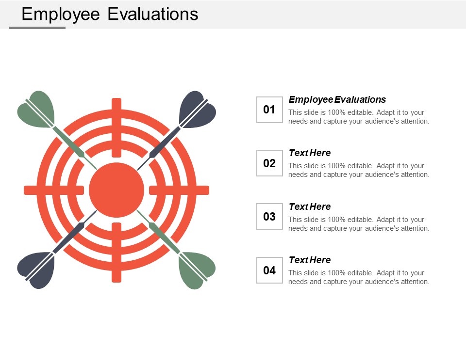 Employee Evaluations Ppt PowerPoint Presentation Layouts Icons Cpb