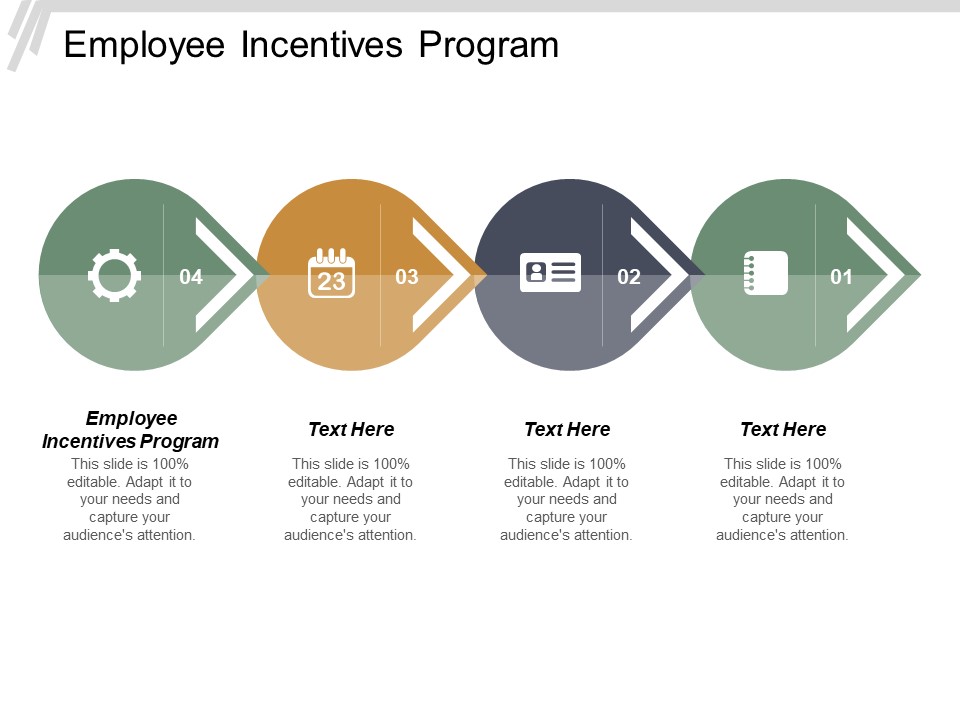Employee Incentives Program Ppt Powerpoint Presentation Infographic Template Information Cpb