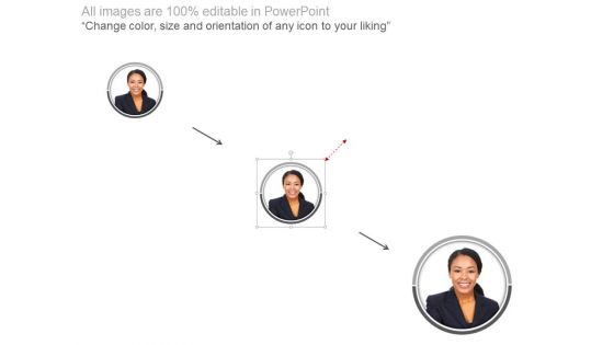 Employee Profile For About Us Slide Powerpoint Slides