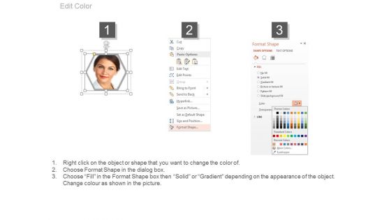 Employee Skill Assessment Chart Powerpoint Slides