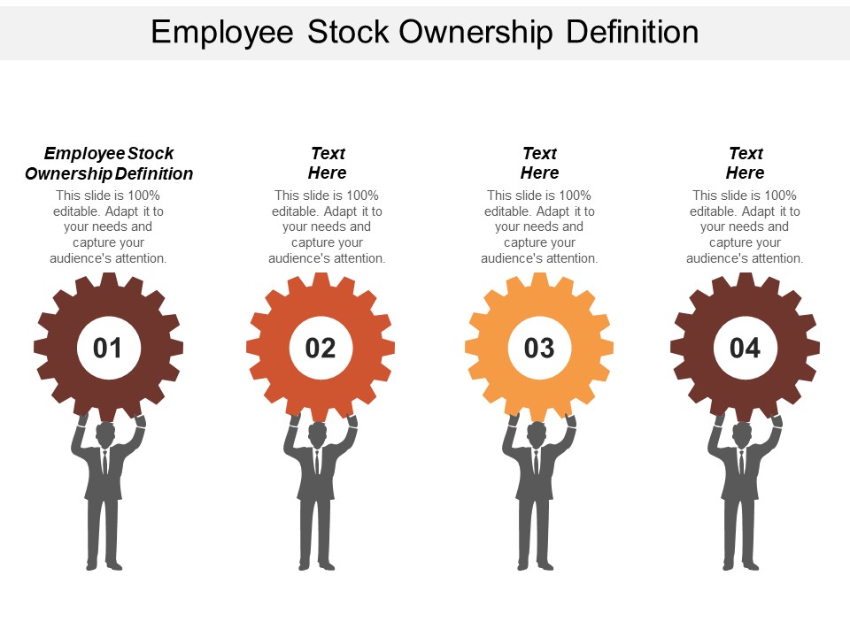 Employee Stock Ownership Definition Ppt PowerPoint Presentation Pictures Slide Download Cpb