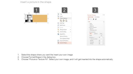 Employees Details For About Us Design Powerpoint Slides
