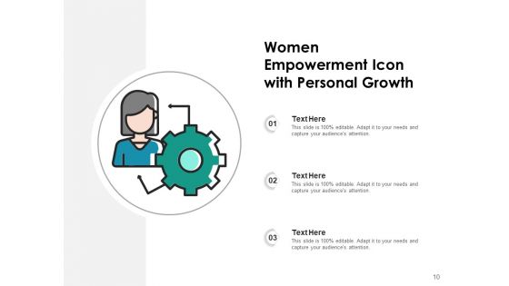 Empower Symbol Teamwork Equality Ppt PowerPoint Presentation Complete Deck