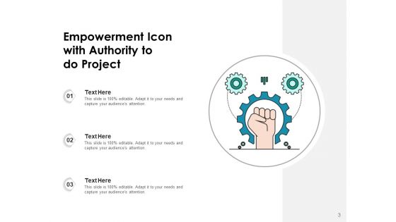 Empower Symbol Teamwork Equality Ppt PowerPoint Presentation Complete Deck