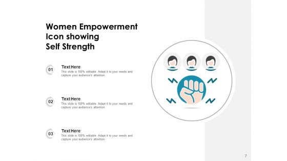 Empower Symbol Teamwork Equality Ppt PowerPoint Presentation Complete Deck