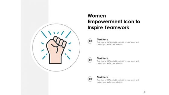 Empower Symbol Teamwork Equality Ppt PowerPoint Presentation Complete Deck