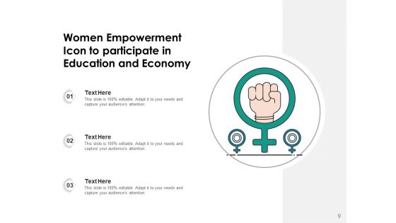 Empower Symbol Teamwork Equality Ppt PowerPoint Presentation Complete Deck