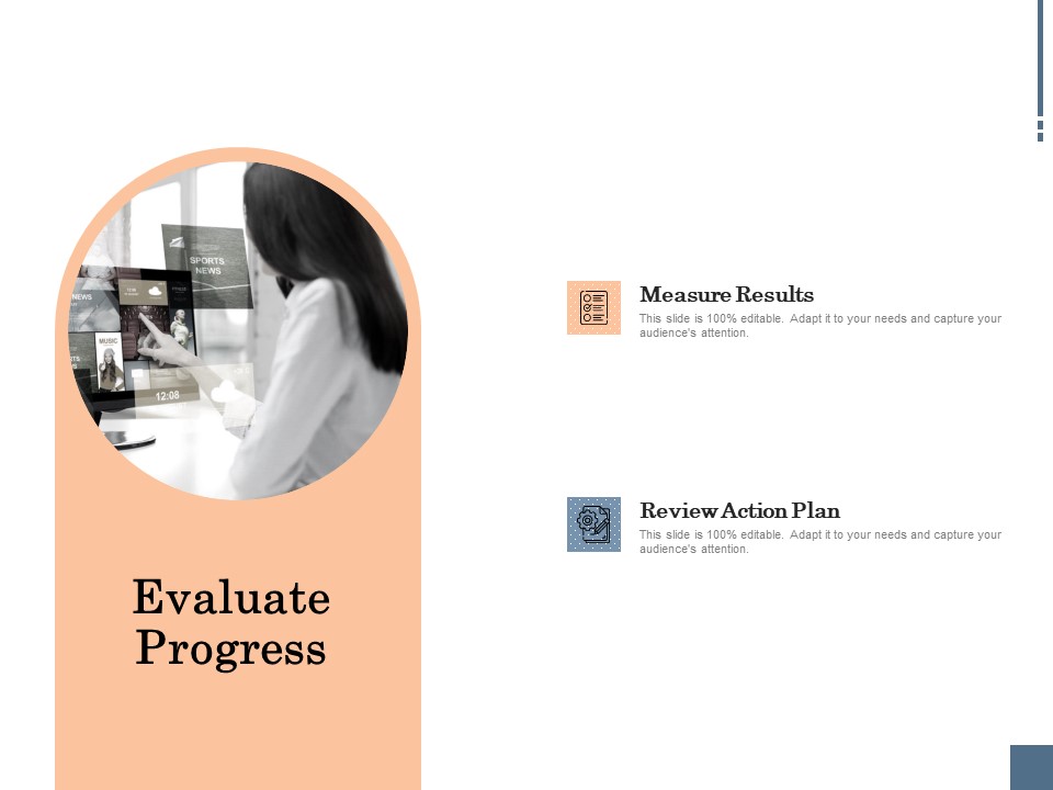 Energy Tracking Device Evaluate Progress Ppt PowerPoint Presentation Icon Microsoft PDF
