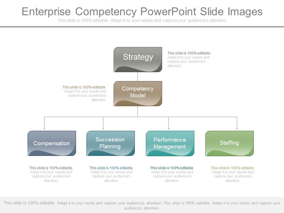 Enterprise Competency Powerpoint Slide Images