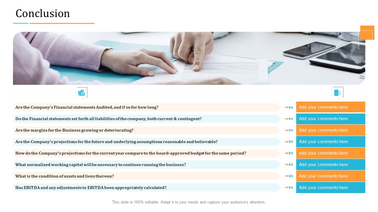 Enterprise Examination And Inspection Conclusion Ppt Professional Format PDF