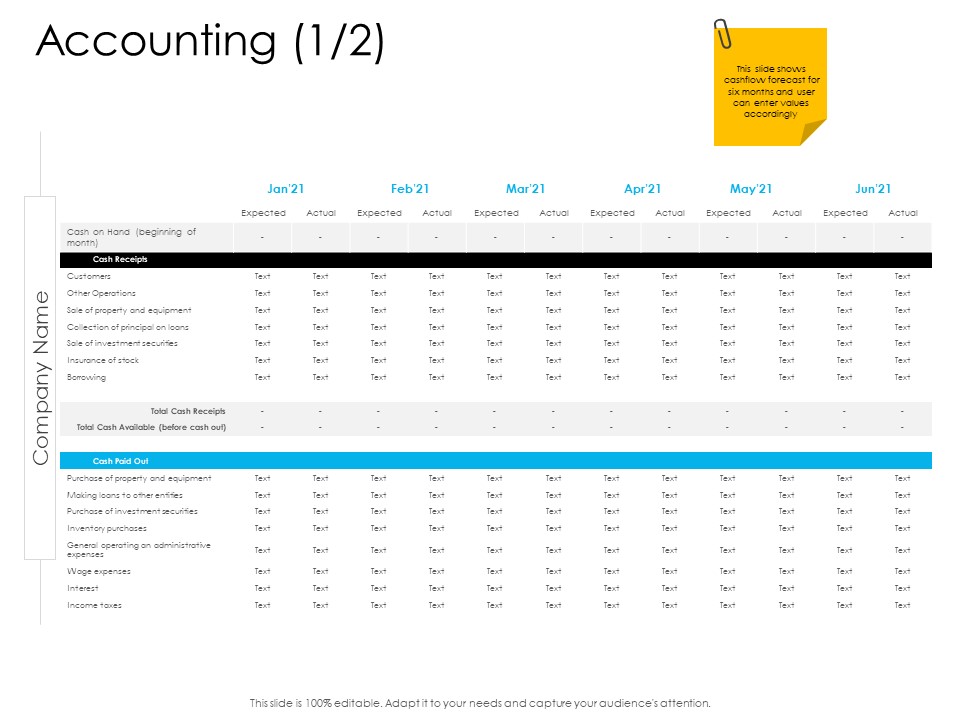 Enterprise Governance Accounting Cash Microsoft PDF