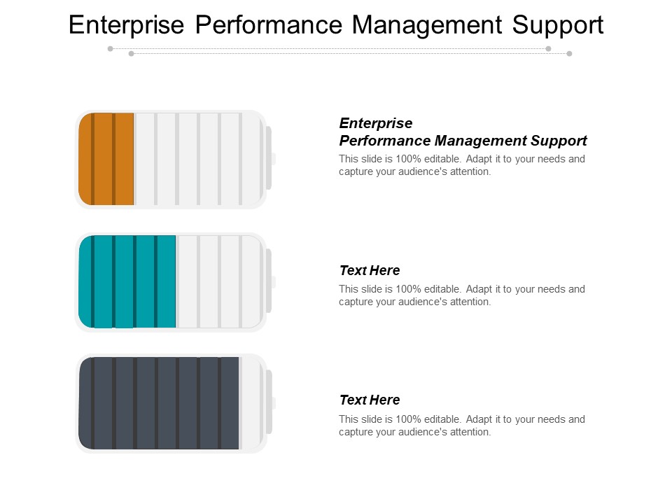 Enterprise Performance Management Support Ppt PowerPoint Presentation Professional Example