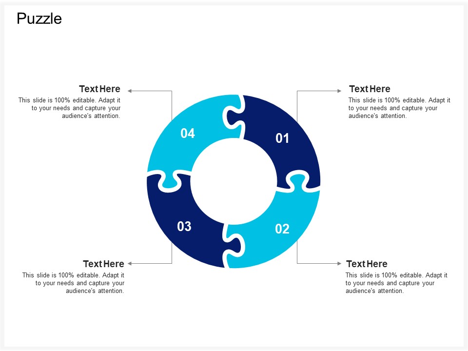 Enterprise Problem Solving And Intellect Puzzle Ppt PowerPoint Presentation Icon Objects PDF