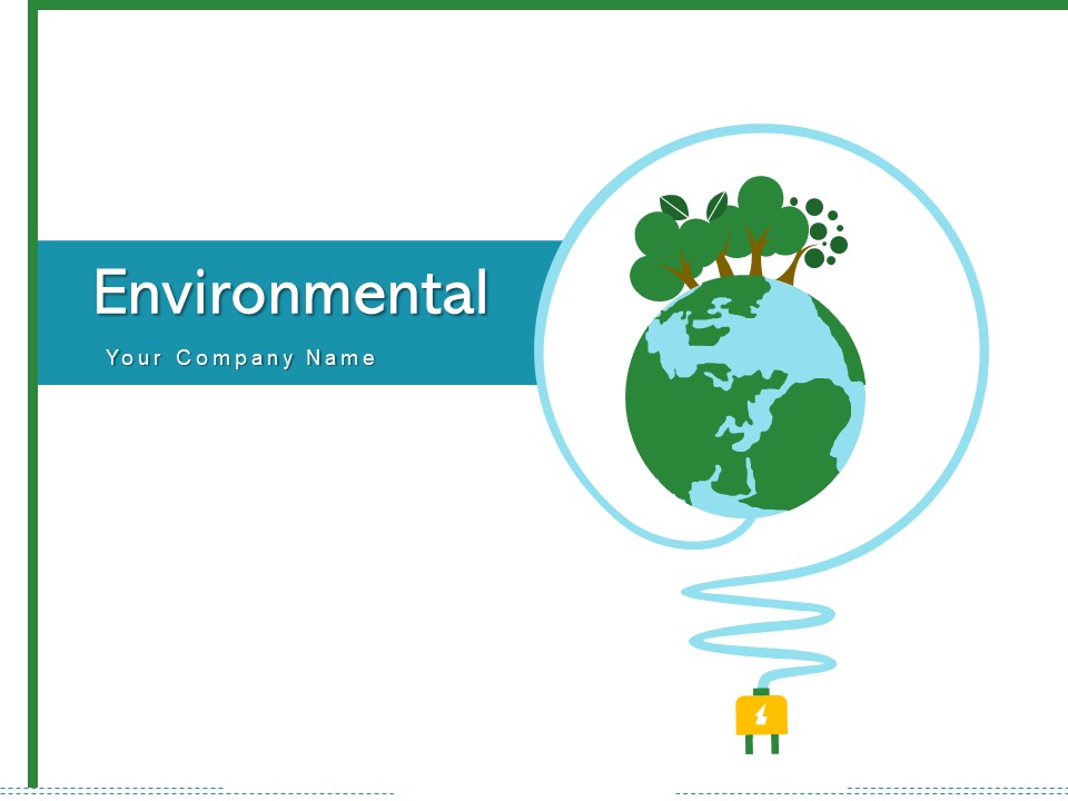 Environmental Nature Green Fuel Ppt PowerPoint Presentation Complete Deck