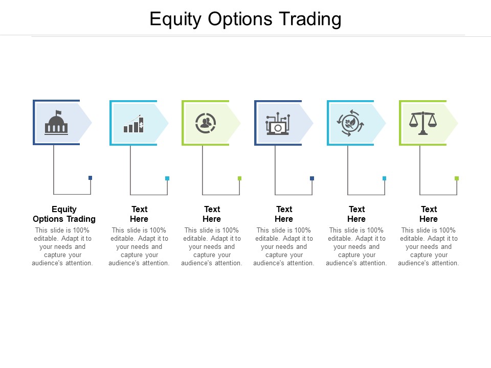Equity Options Trading Ppt PowerPoint Presentation Professional Templates Cpb