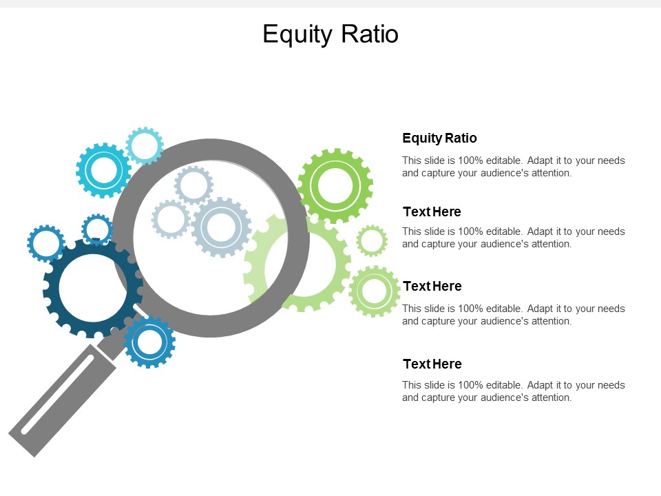 Equity Ratio Ppt Powerpoint Presentation Infographics Templates Cpb