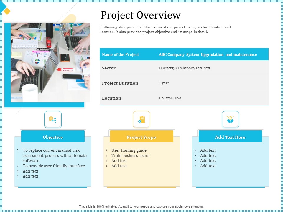 Establish Management Team Project Overview Ppt Inspiration Deck PDF