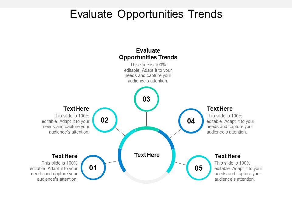 Evaluate Opportunities Trends Ppt PowerPoint Presentation Summary Layouts Cpb
