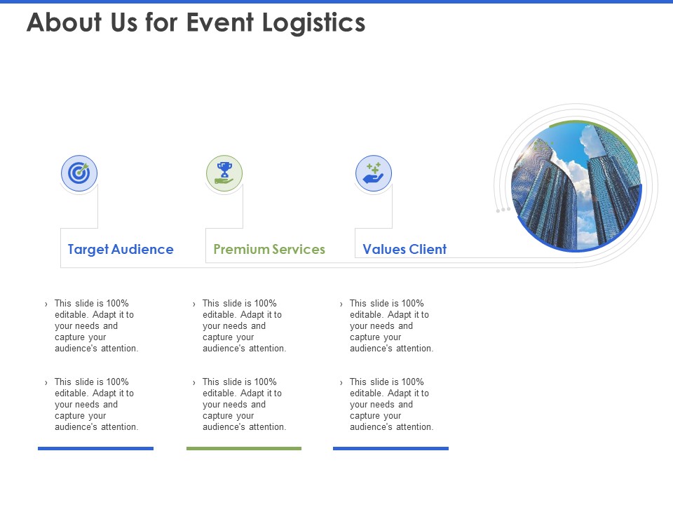 Event Management Services About Us For Event Logistics Ppt PowerPoint Presentation Slides Introduction PDF