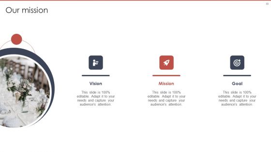 Event Planning And Management Company Profile Ppt PowerPoint Presentation Complete Deck With Slides