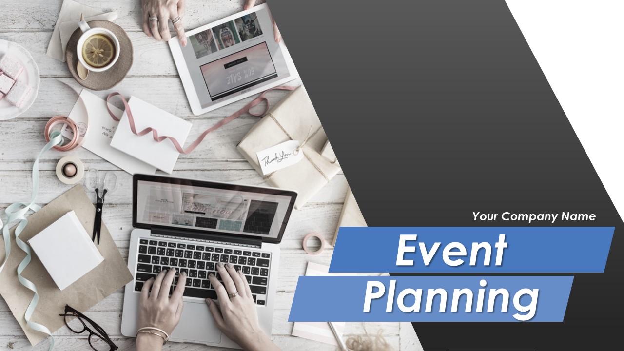 Event Planning Ppt PowerPoint Presentation Complete Deck With Slides