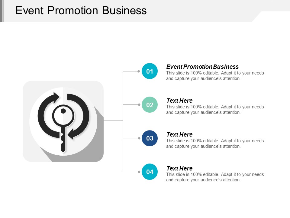 Event Promotion Business Ppt Powerpoint Presentation Infographics Portrait Cpb