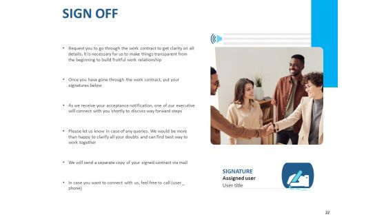 Event Time Announcer Proposal Template Ppt PowerPoint Presentation Complete Deck With Slides