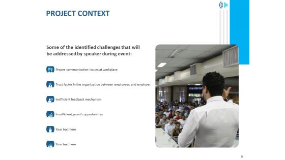 Event Time Announcer Proposal Template Ppt PowerPoint Presentation Complete Deck With Slides