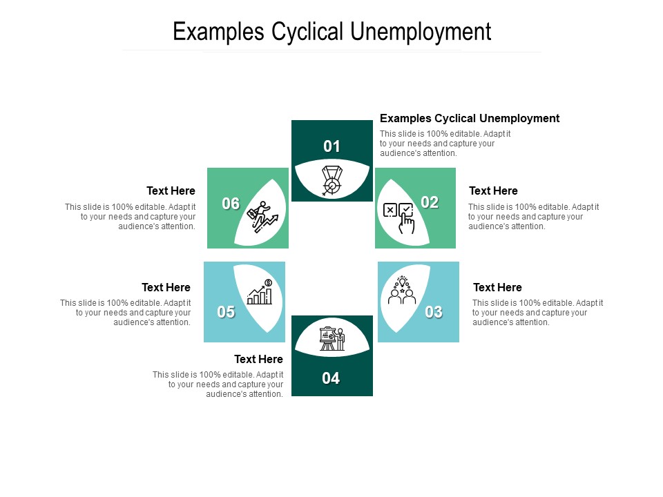 Examples Cyclical Unemployment Ppt PowerPoint Presentation Slides Background Cpb Pdf