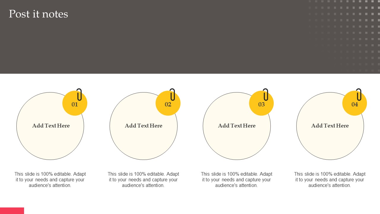 Executing Automotive Marketing Tactics For Sales Boost Post It Notes Infographics PDF