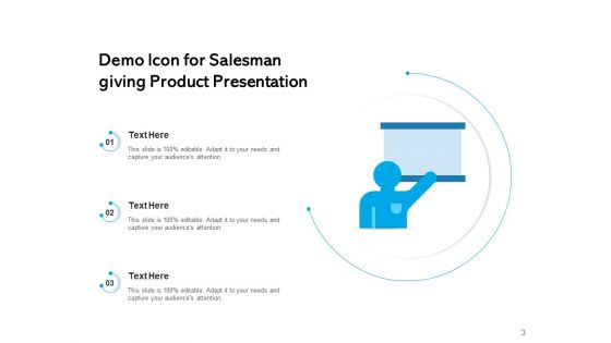 Exhibit Salesman Individual Ppt PowerPoint Presentation Complete Deck
