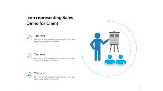Exhibit Salesman Individual Ppt PowerPoint Presentation Complete Deck