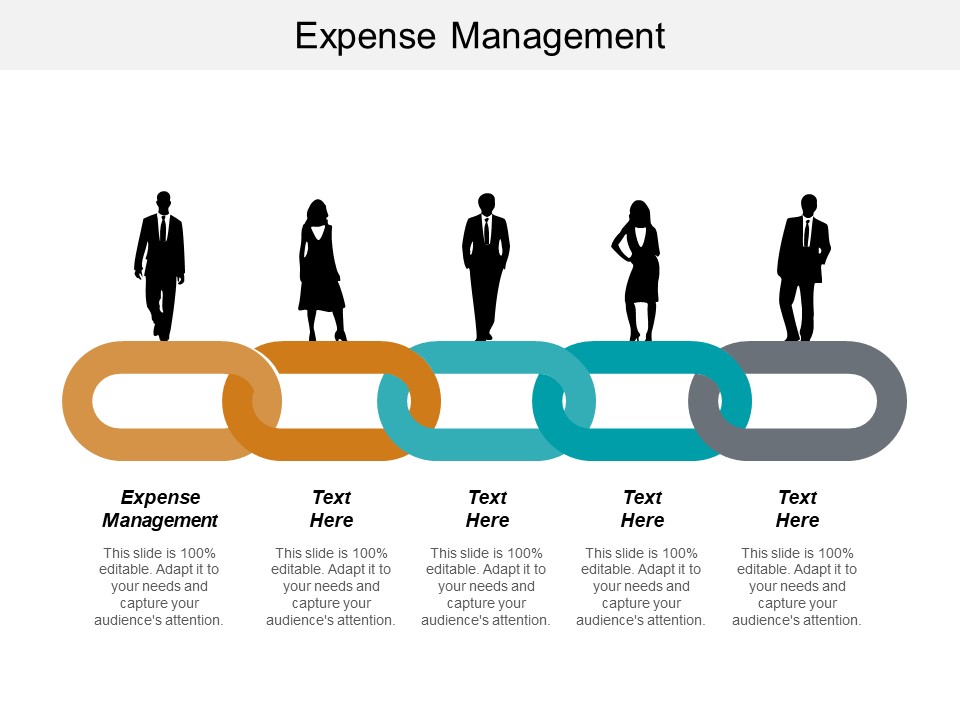 Expense Management Ppt PowerPoint Presentation File Design Inspiration Cpb