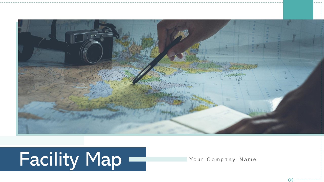 Facility Map Server Manufacturing Ppt PowerPoint Presentation Complete Deck With Slides
