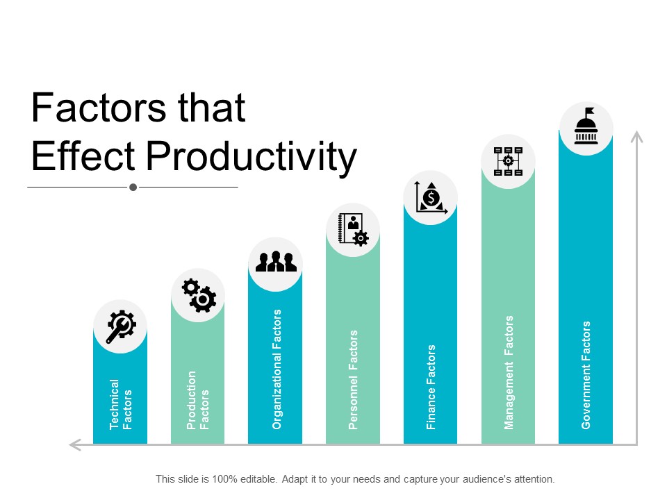 Factors That Effect Productivity Ppt Powerpoint Presentation Pictures Images