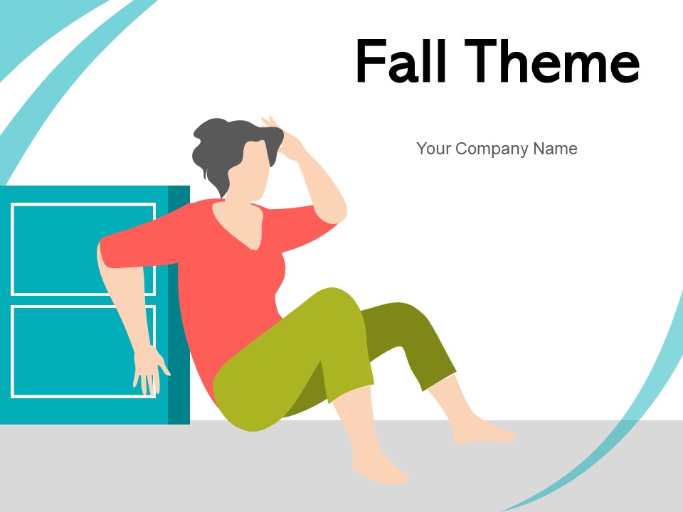 Fall Theme Individual Slip Sunlight Ppt PowerPoint Presentation Complete Deck