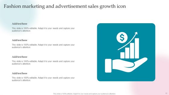 Fashion Marketing And Advertisement Ppt PowerPoint Presentation Complete Deck With Slides