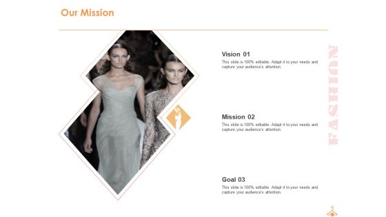 Fashion Show Sponsorship Proposal Ppt PowerPoint Presentation Complete Deck With Slides