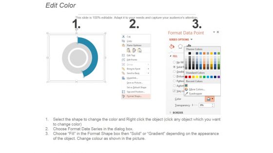 Figures For Business With Circular Rings Ppt PowerPoint Presentation Inspiration