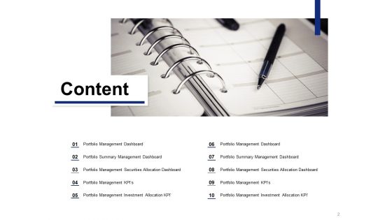 Financial Assets Management KPI And Dashboard Ppt PowerPoint Presentation Complete Deck With Slides