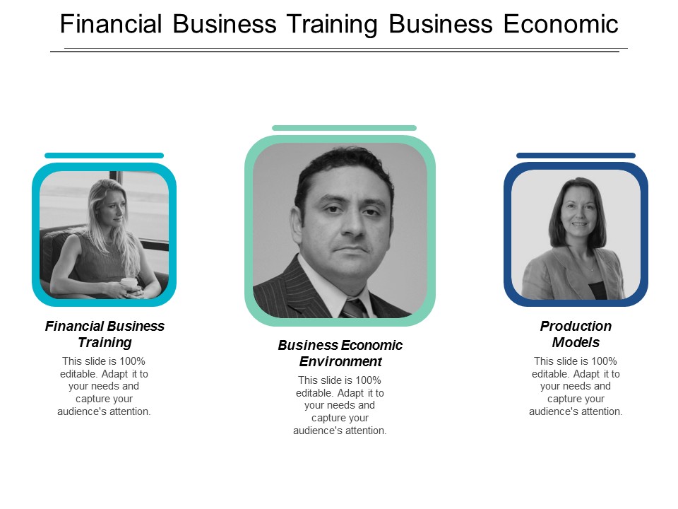 Financial Business Training Business Economic Environment Production Models Ppt PowerPoint Presentation Layouts Layout